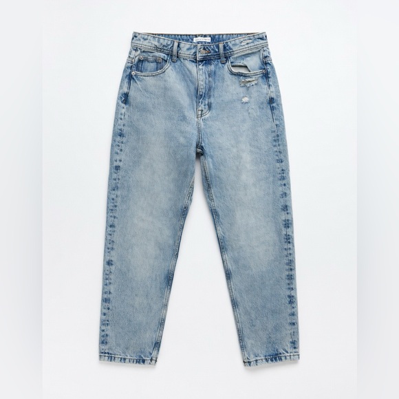 Zara Denim - Zara Light Blue Denim Jeans